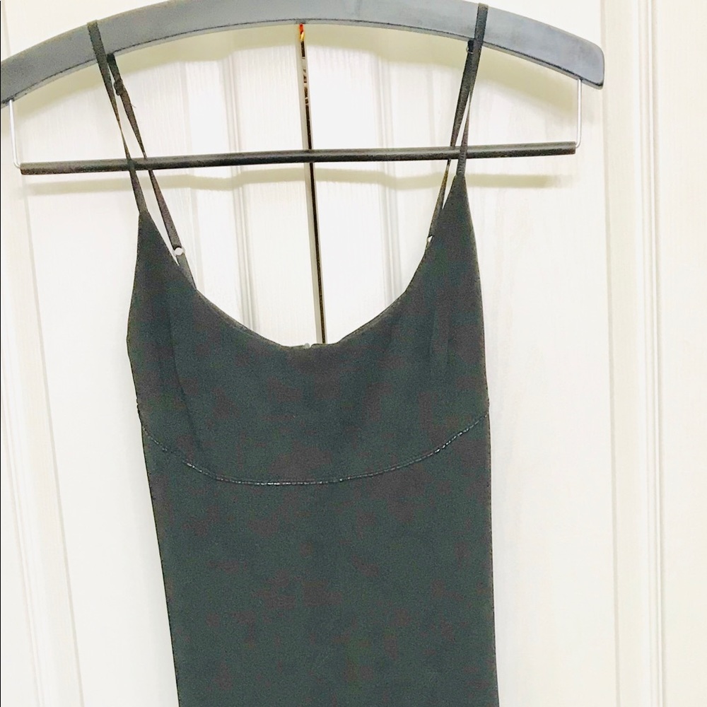 BEBÉ BEADED DRESS